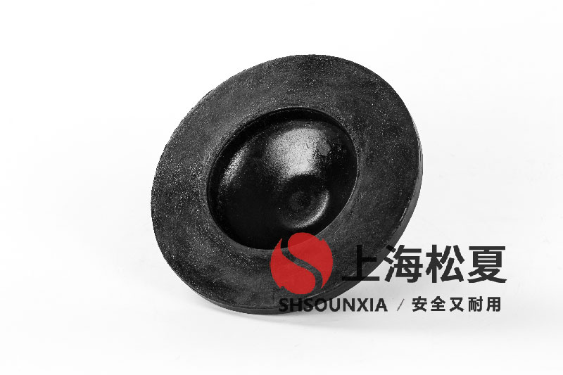 大型鍋爐設(shè)備用橡膠防震伸縮器DN800