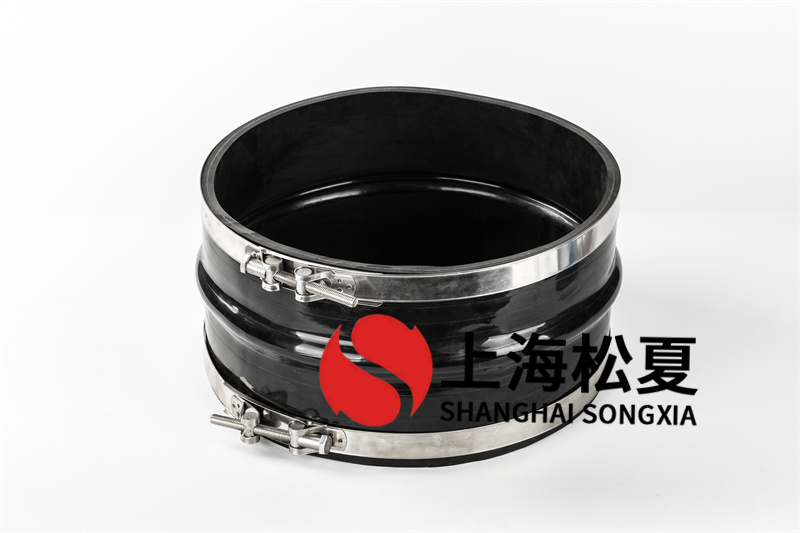 卡箍橡膠接頭安裝的注意事項(xiàng)你知道嗎？