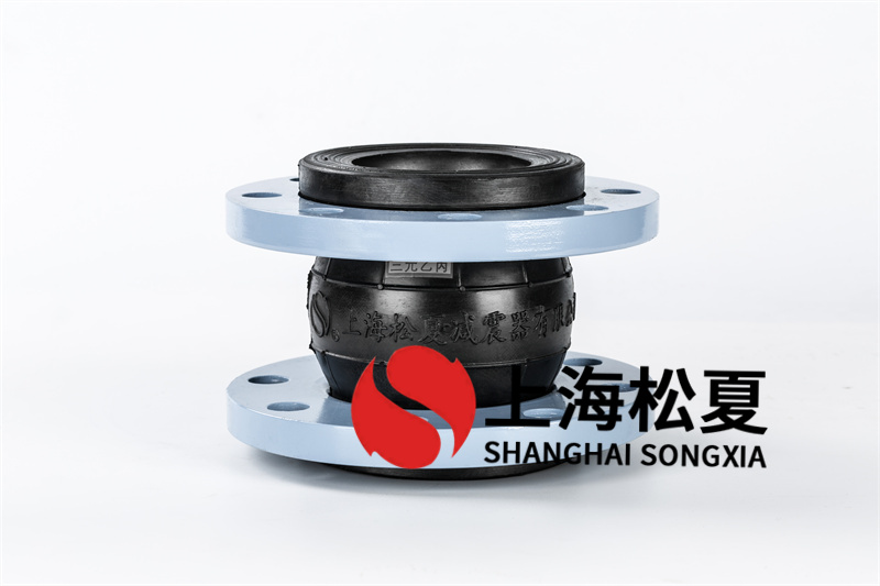 橡膠軟接頭預(yù)埋件長度不足如何解決？