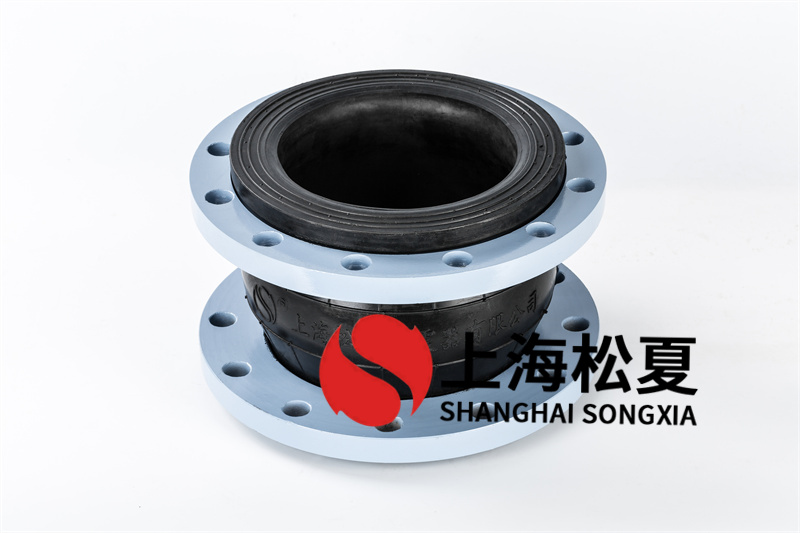 立式多級泵安裝橡膠防震伸縮器.jpg