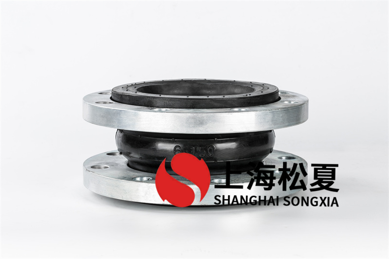 干式消防水泵安裝隔震軟連接.jpg